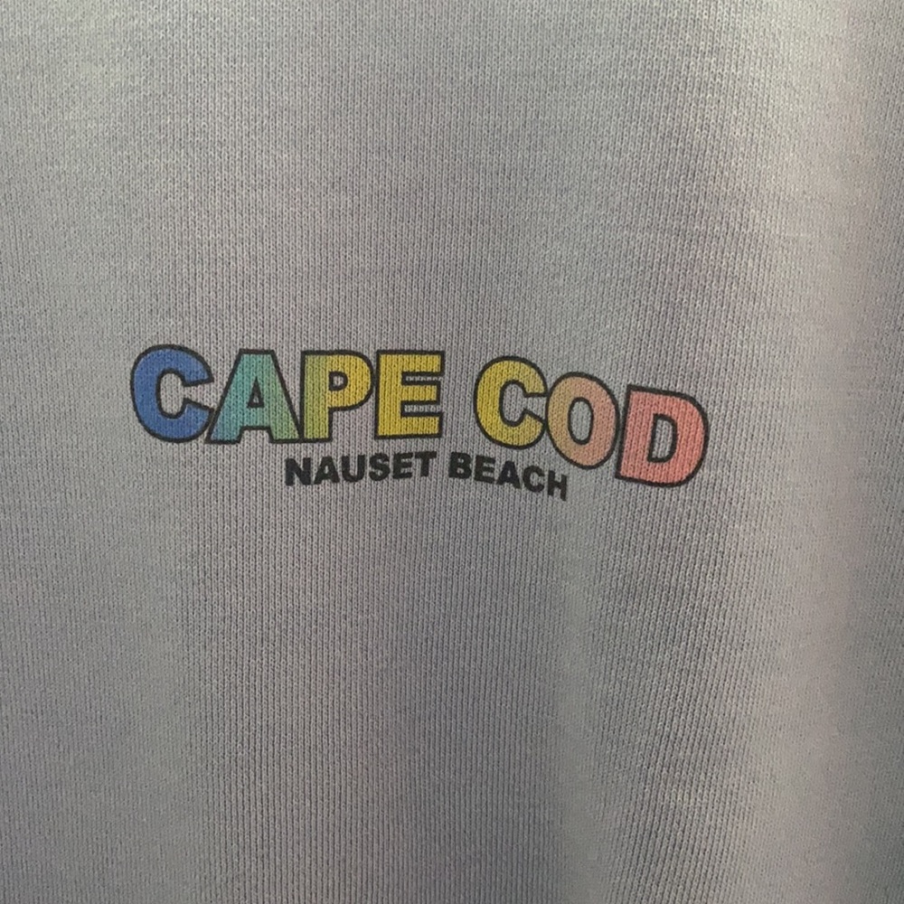 crew neck - Picture 2 of 2
